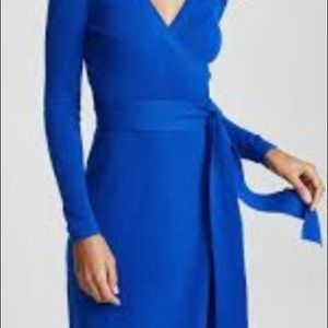 Diane Von Furstenburg classic wrap dress